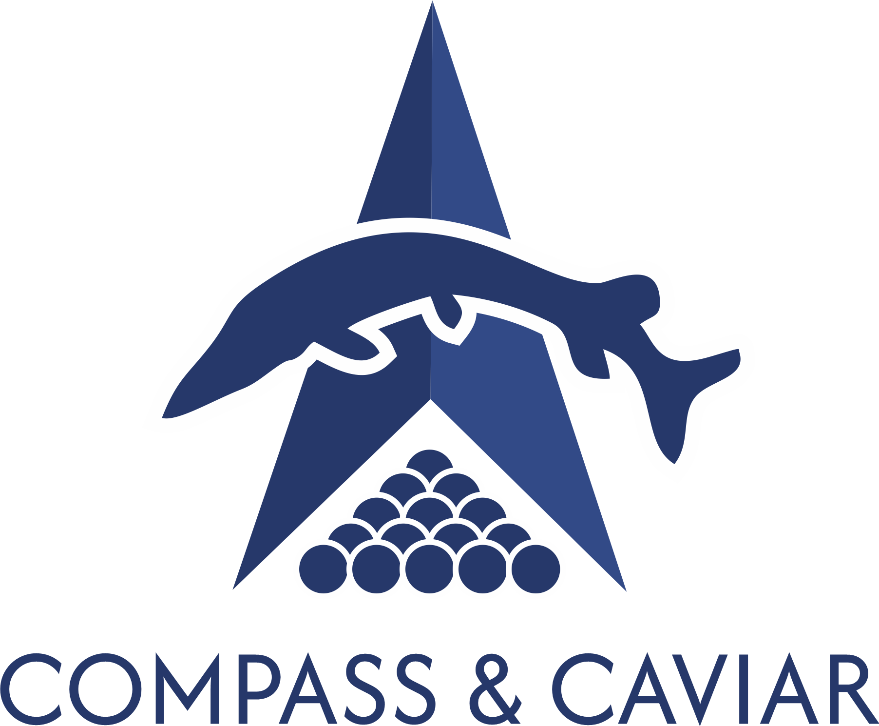 Compass and  Caviar